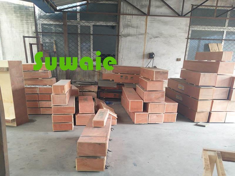 rhaub khoom ntoo heater wooden packing