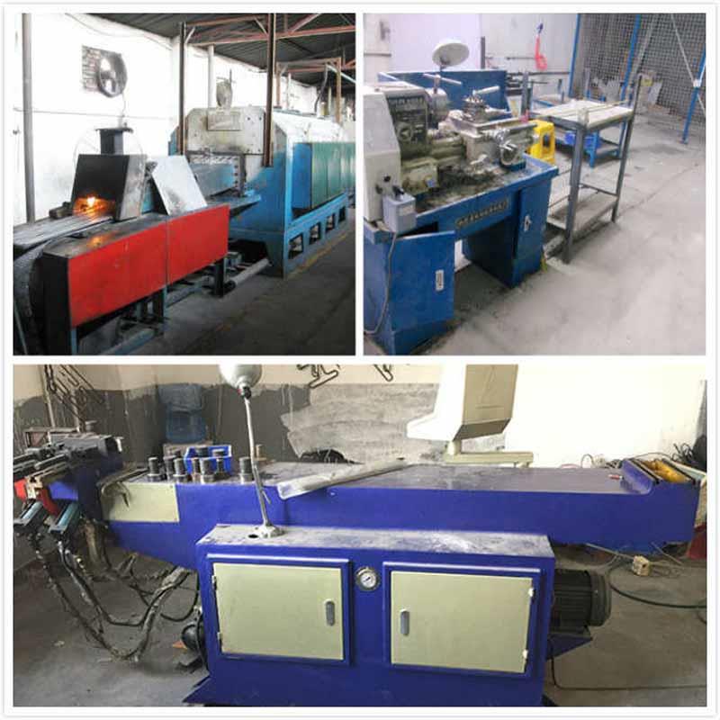 Industrial Submersible Immersion Oil Tank Heater machine