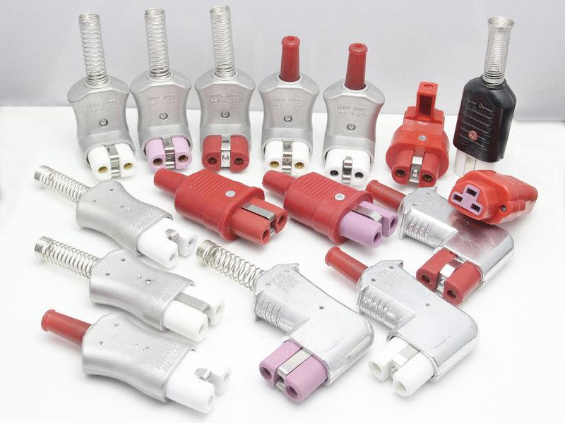Cov Ntshav Kub Silicone Plaws Txuas txhua ntsaws High Temperature Silicone Plugs Connector all plug