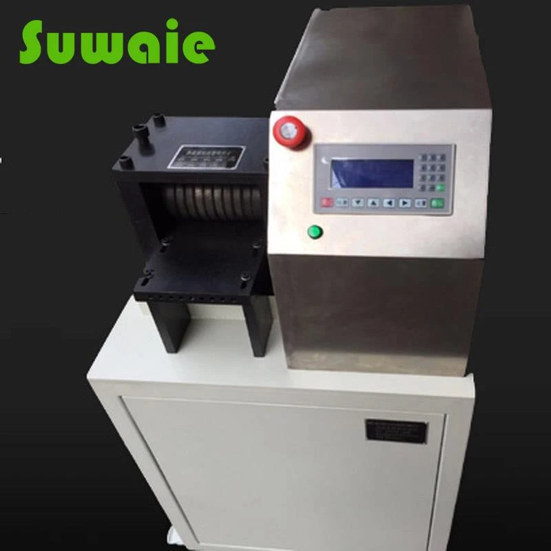 Hot runner heater Tube pressing machine