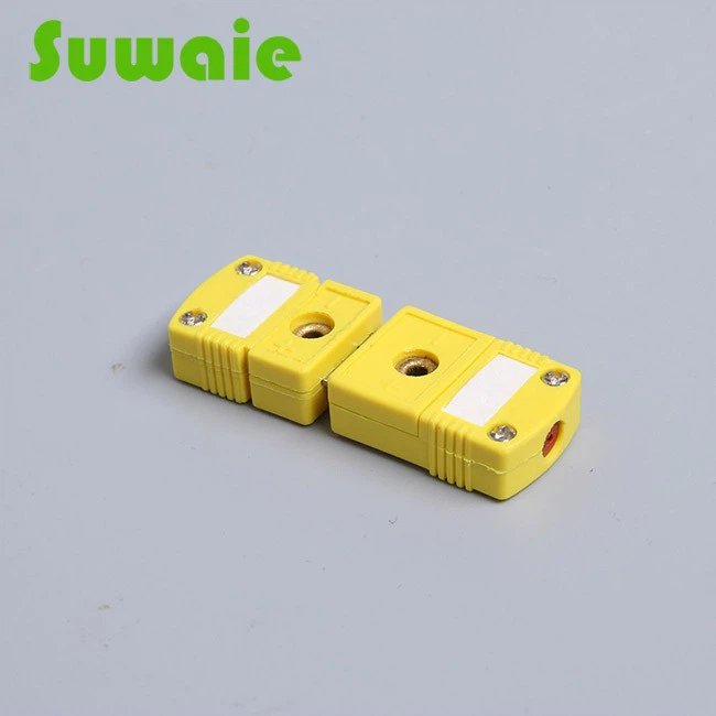 K Type Thermocouple Connector