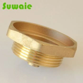Immersion Rhaub Brass SCRew Plug Fittings