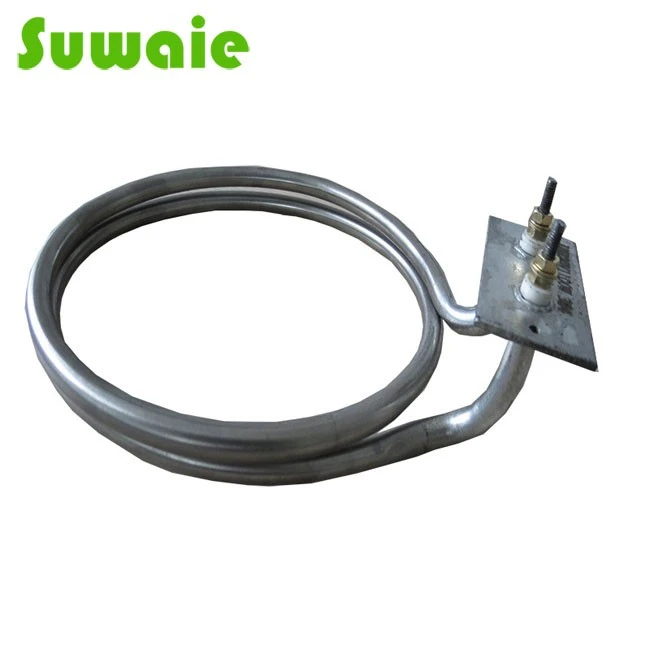 Stainless Steel Coil Tubular Heating Elements