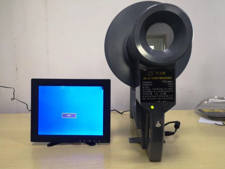 X-ray tshuab rau coil rhaub