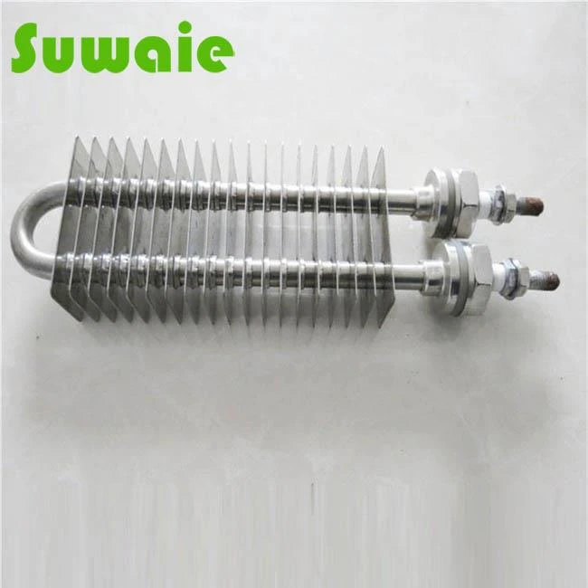 220V 50W Finned Rhaub Dej Kub U