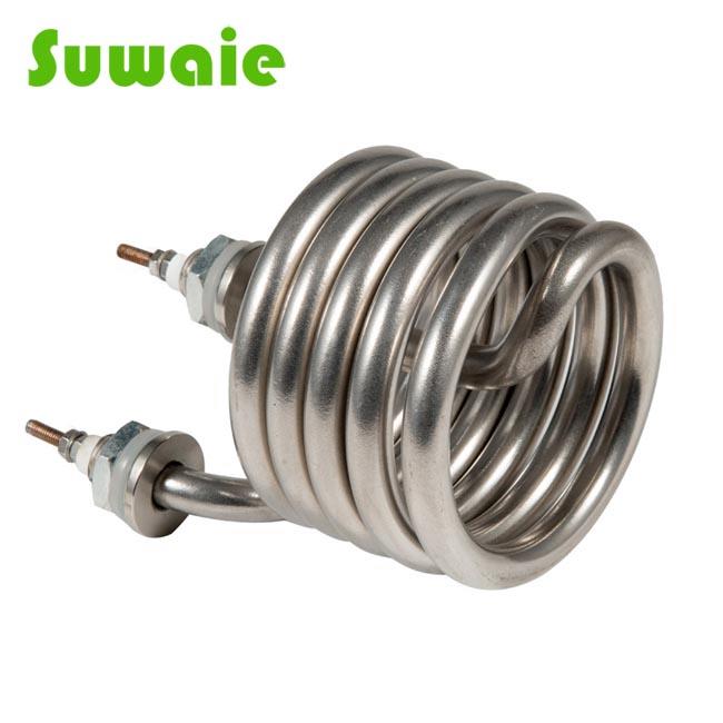 Stainless Steel Tube Heaters Stainless Steel Tube Heaters